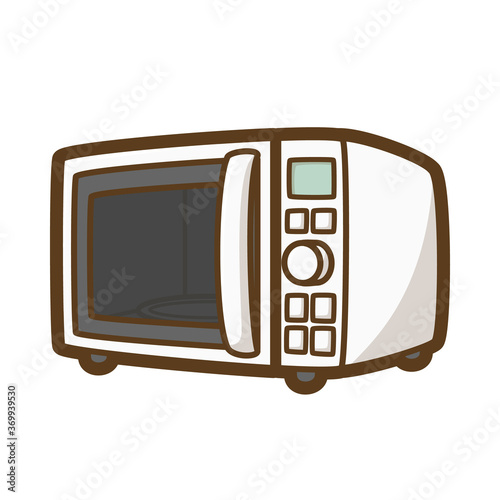 電子レンジ