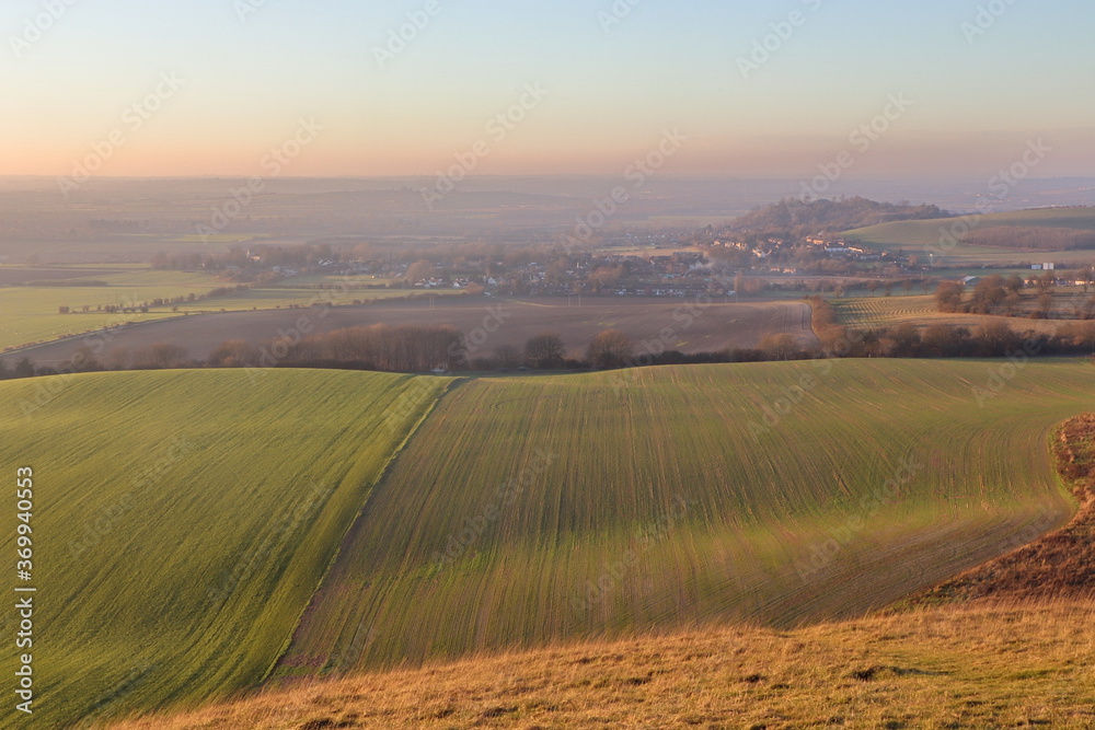 Dunstable Downs (England, UK)