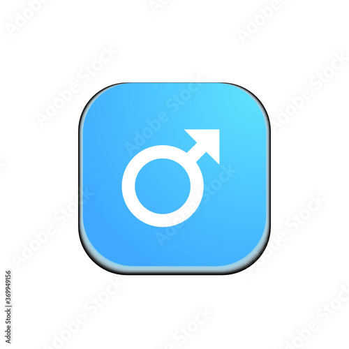 Male -  Button