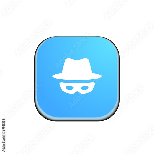 Private Browsing -  Button
