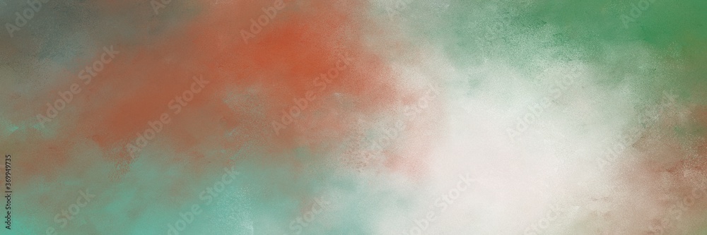 beautiful abstract painting background texture with gray gray, pastel brown and light gray colors and space for text or image. can be used as horizontal background graphic