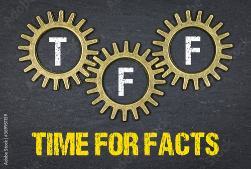 TFF Time for Facts photo