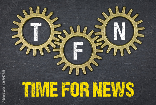 TFN Time for News photo