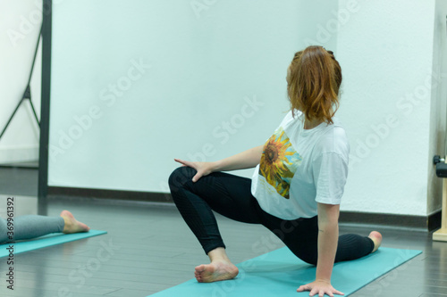 physiotherapy, rehabilitation and osteopathy center 