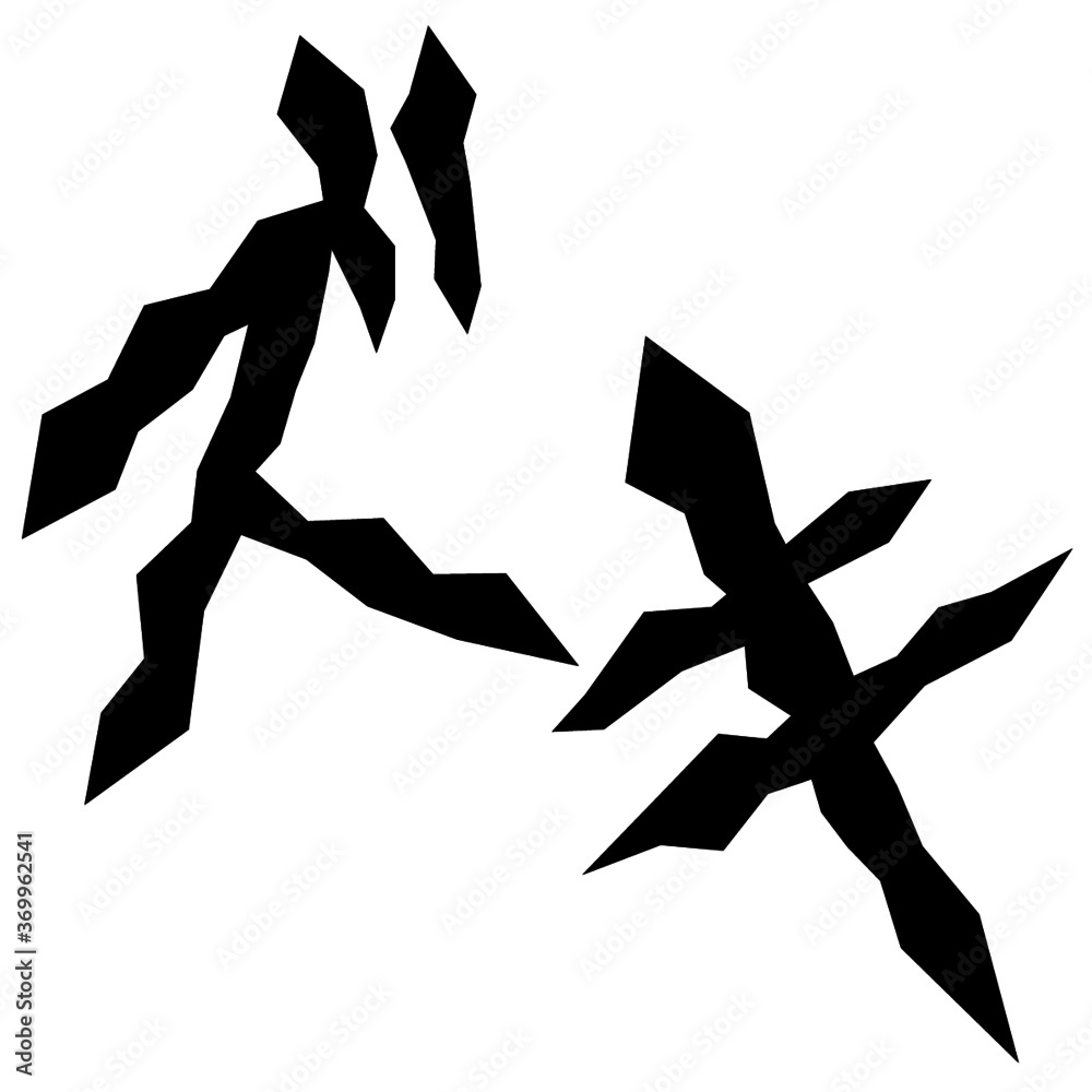 ドキ ズキ バキ 擬音 オノマトペ 漫符 迫力 効果音 ドン 漫画 イラスト 劇画 白文字 袋文字 ドロップシャドウ 演出 文字 筆文字 アート デザイン 手書き 勢い 日本語 素材 雰囲気 ドォーン 登場 見栄 驚き びっくり ジャンプ ダイナミック