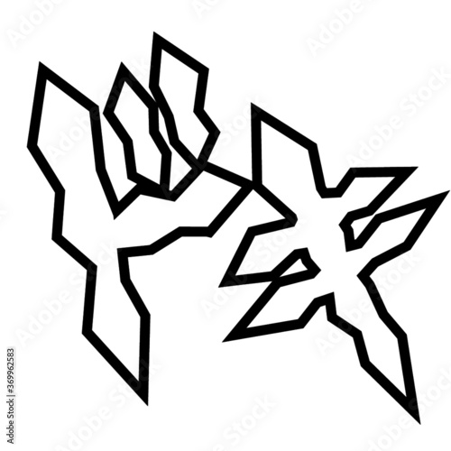 ドキ, ズキ, バキ, 擬音, オノマトペ, 漫符, 迫力, 効果音, ドン, 漫画, イラスト, 劇画, 白文字, 袋文字, ドロップシャドウ, 演出, 文字, 筆文字, アート, デザイン, 手書き, 勢い, 日本語, 素材, 雰囲気, ドォーン, 登場, 見栄, 驚き, びっくり, ジャンプ, ダイナミック, 不穏, 不安, 緊張, 表現, 音, 効果, 集合, バリエーション, ベクター,