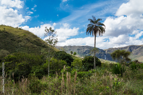 Serra da Canastra National Park - Minas Gerais State - Brazil