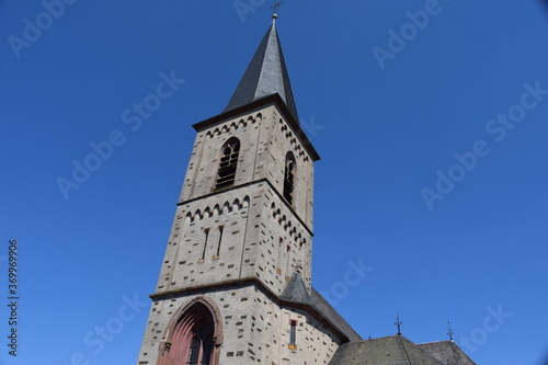 Vulkansteinkirche in MAsburg photo