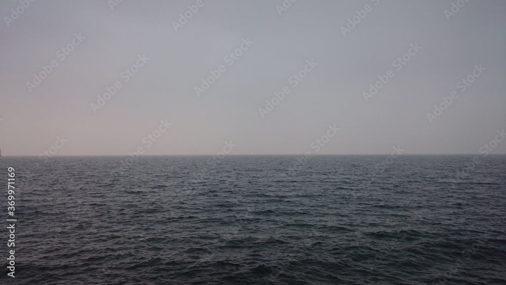 The sea The sea
