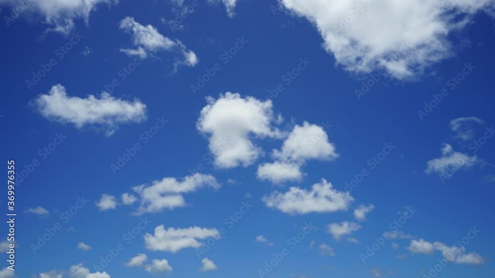 2020年8月沖縄、宮古島の空【タイムラプス】 2020年8月沖縄、宮古島の空【タイムラプス】