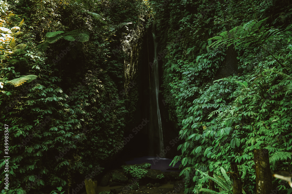 Leke keke waterfall, Bali - Indonesia