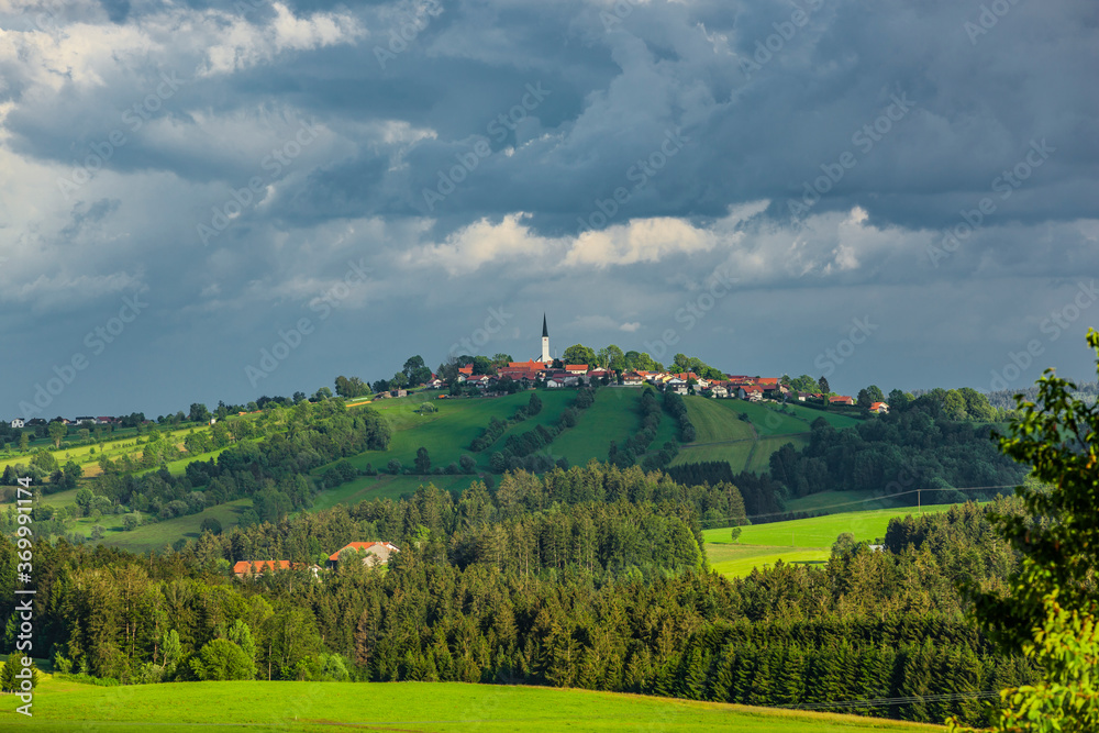 Kreuzberg im Bayerischen Wald Kreuzberg im Bayerischen Wald