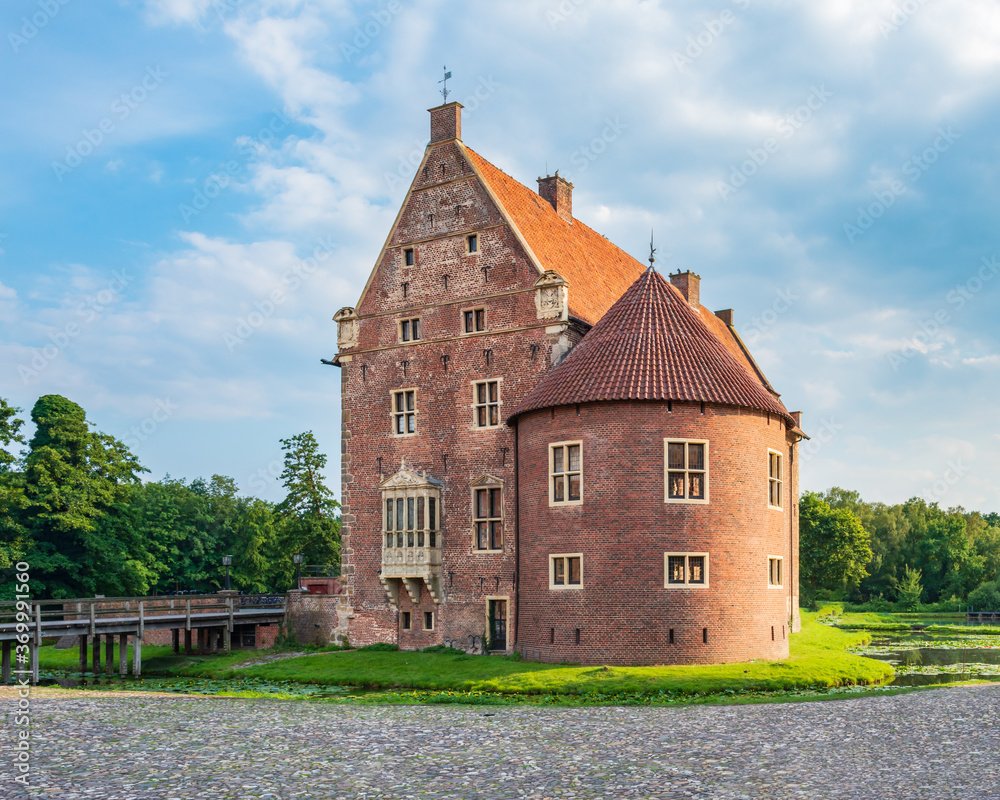 Schloss Raesfeld im Münsterland