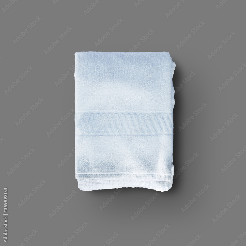 Fototapeta premium Beach Towel Mockup