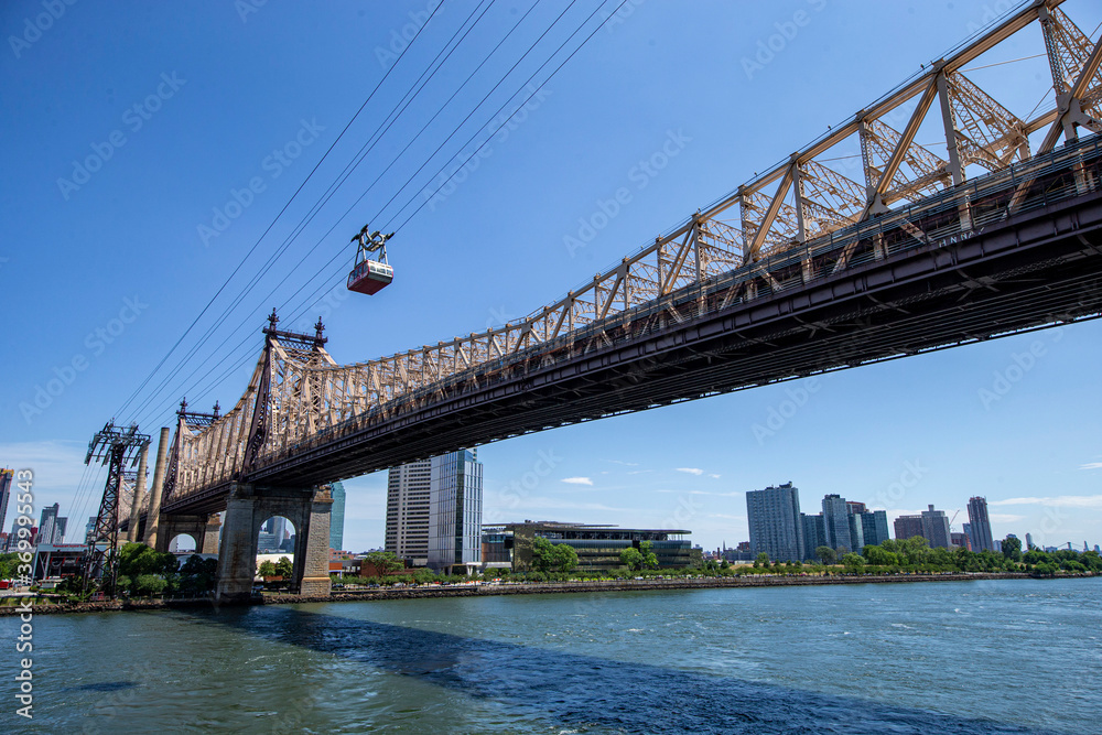 Fototapeta premium Queensboro Bridge