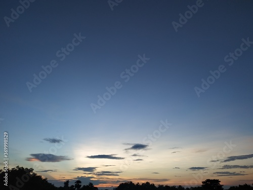 Canvas Print Dramatic Evening View stock photos. This photo is taken in india.