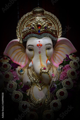Lord Ganesha, Ganesh festival India