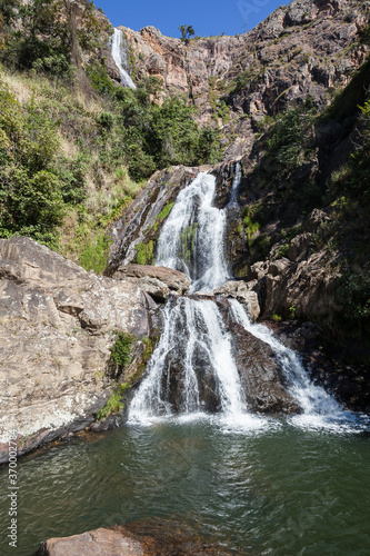 Cerradao Waterfall - Serra da Canastra National Park - Minas Gerais - Brazil