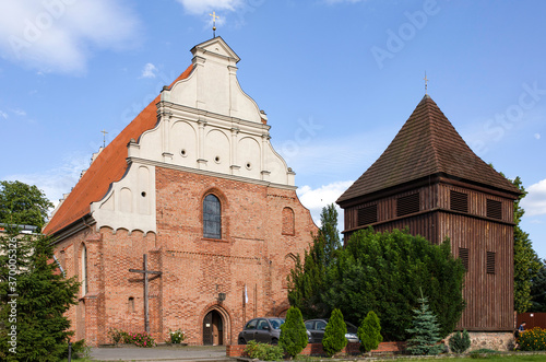 Poznan / Poland - Church of St. Adalbert