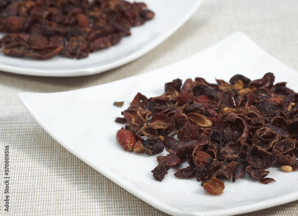 DOG ROSE DRY FRUITS cynorrhodon, DELICIOUS FRUIT FOR MARMELADE DOG ROSE DRY FRUITS cynorrhodon, DELICIOUS FRUIT FOR MARMELADE