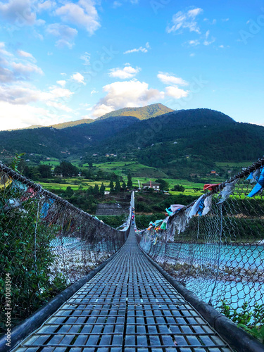 Punakha Suspension Bridge