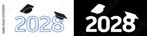  Graduation ceremony 2028
-or back to school 