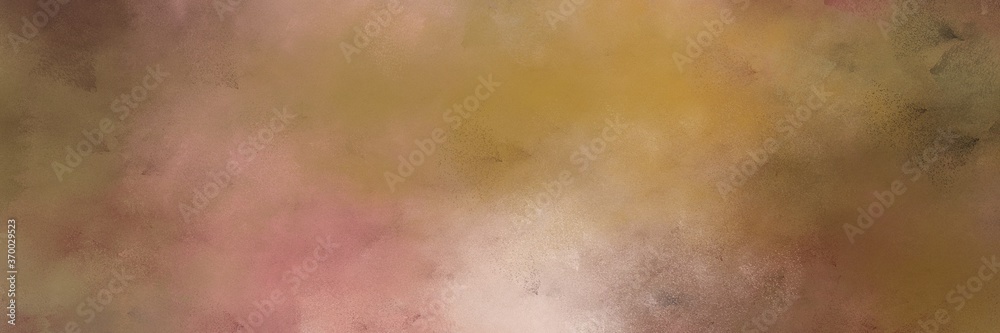 awesome vintage texture, distressed old textured painted design with pastel brown, pastel gray and old mauve colors. background with space for text or image. can be used as header or banner