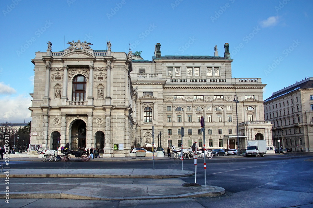The Burgtheater is the Austrian National Theatre in Vienna and one of the most important German language theatres in the world Austria