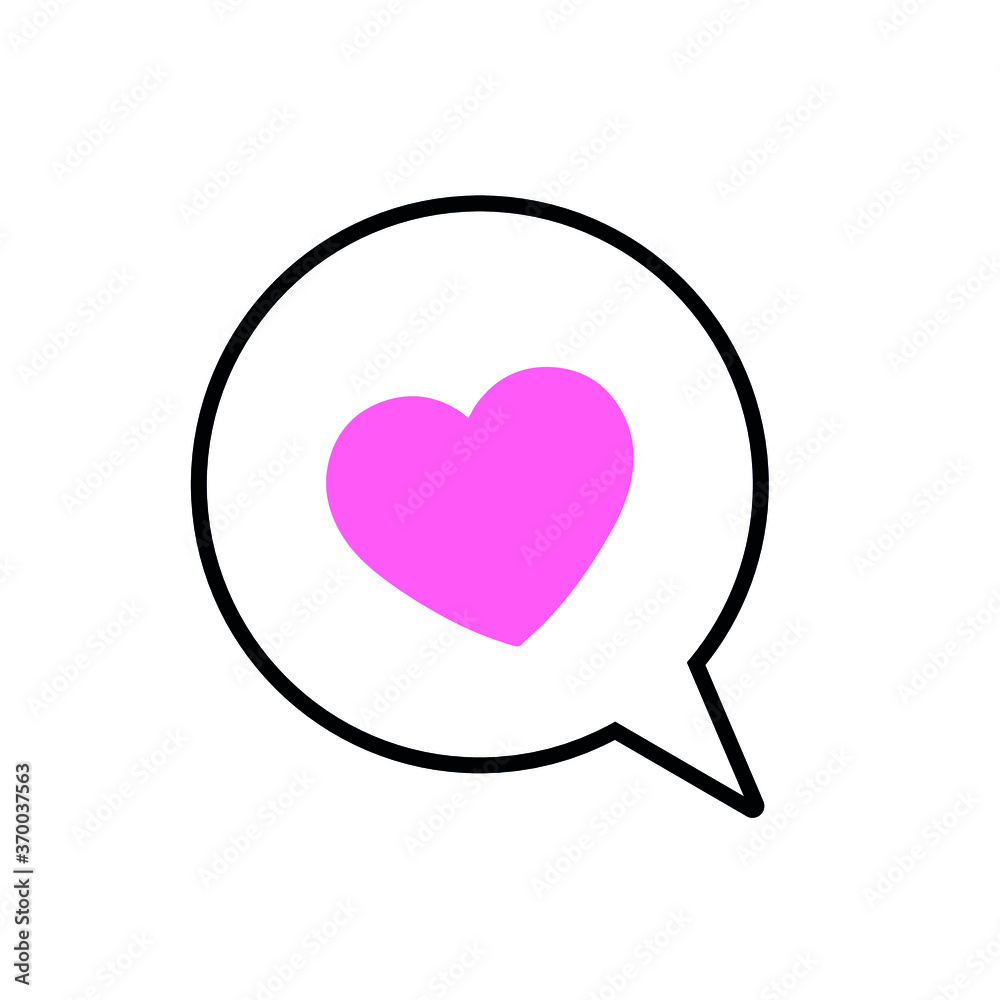 Heart icon set. Love vand meessage vector collection. Heart icon set. Love vand meessage vector collection.