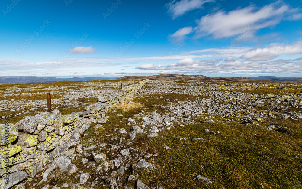 Fotografie Cairngorms landscape, Scotland