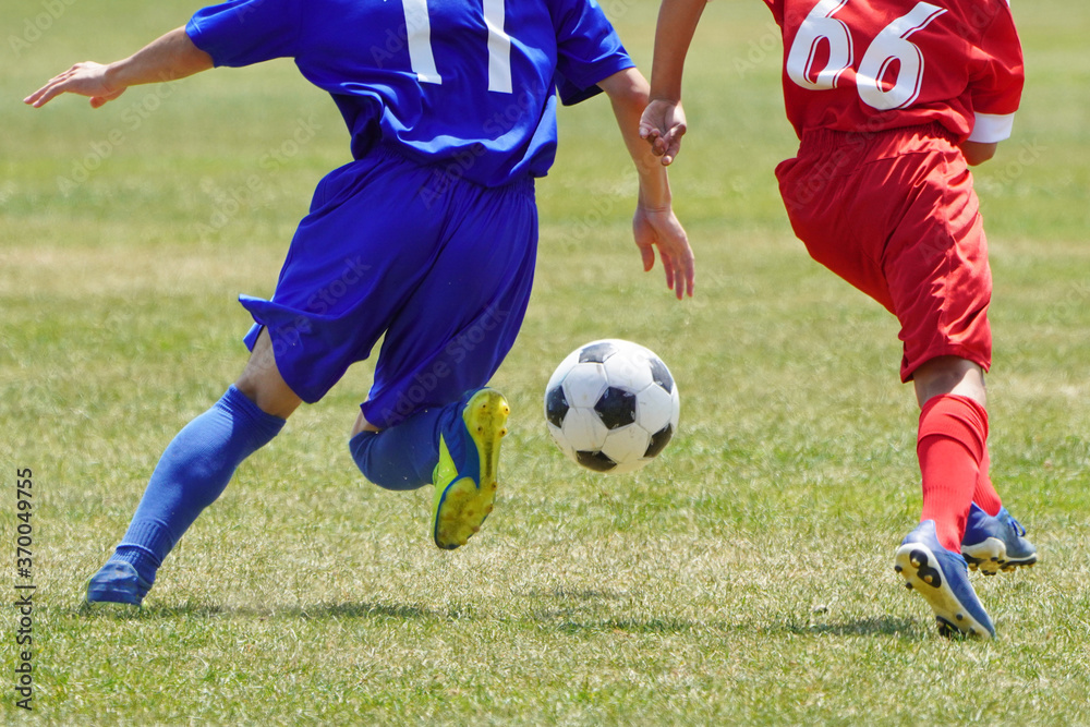 サッカー　フットボール