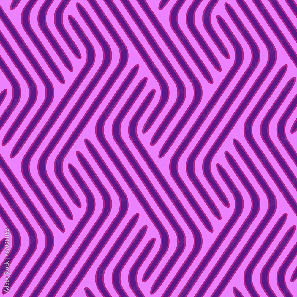 Full Seamless Vertical Zigzag Texture Pattern. Monochrome Vector. Dress Fabric Print. Design for Textile and Home Decoration. Full Seamless Vertical Zigzag Texture Pattern. Monochrome Vector. Dress Fabric Print. Design for Textile and Home Decoration.
