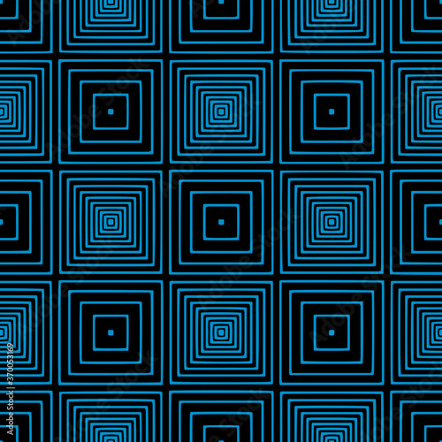 Full seamless square texture pattern vector for decoration. Endless illustrator design for textile fabric print and wallpaper. Grunge model for fashion and home design.