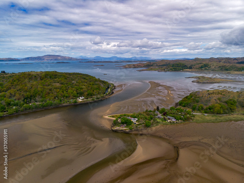 Landscape photographed in Scotland, Europe. Registration made in 2019. © Leonardo