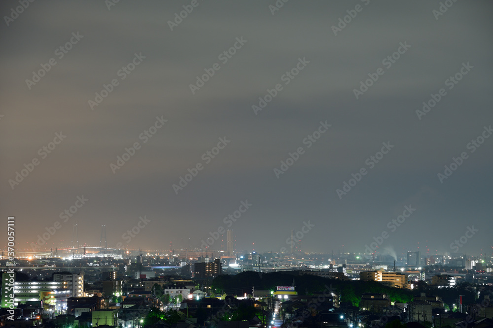 Fototapeta premium 夜景