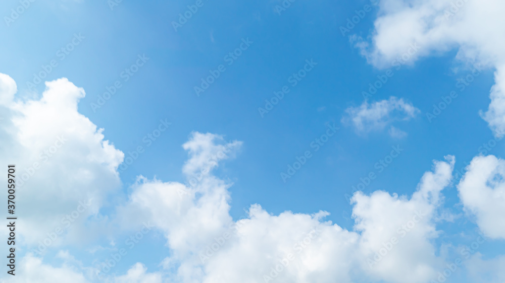 青空・雲 青空・雲
