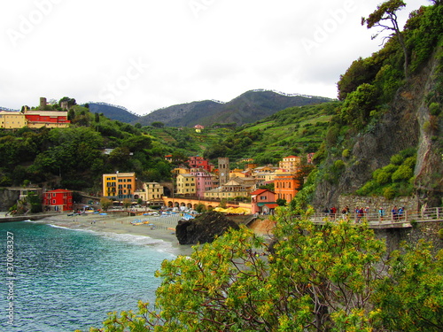 Cinqueterre, Italy