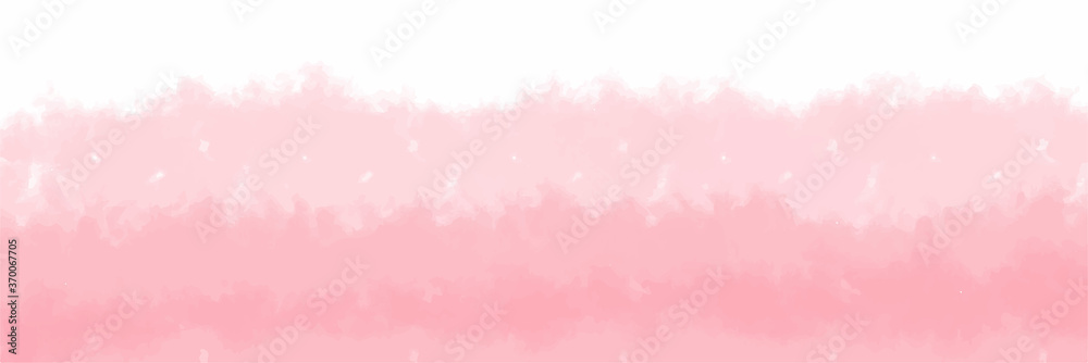Bringht Pink watercolor background for textures backgrounds and web banners design