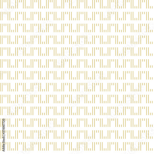 Lined zig zag seamless repeat pattern background