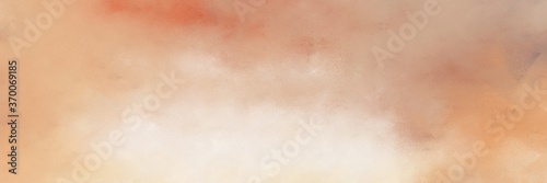 amazing abstract painting background texture with tan, antique white and baby pink colors and space for text or image. can be used as postcard or poster