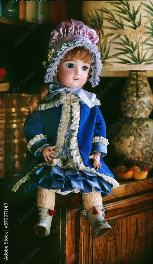 antique doll,european antique doll,