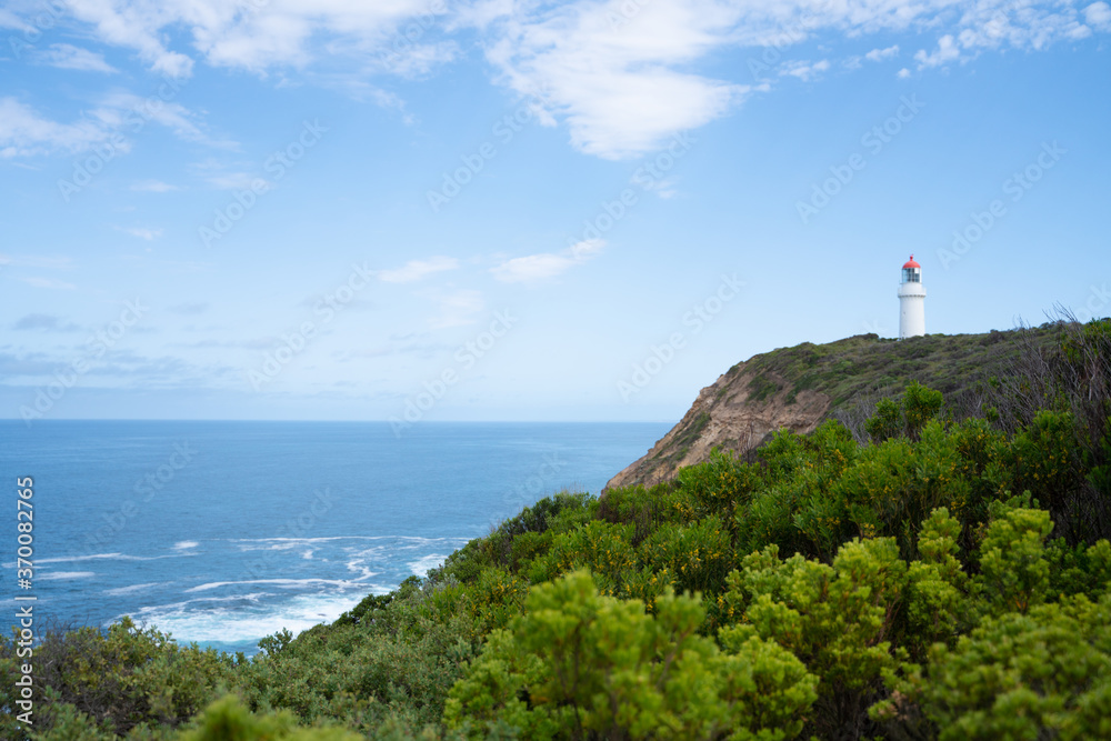 Cape Schanck lighthouse, Australia