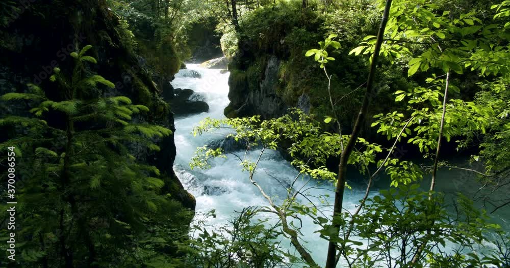 Waldbachstrub Wasserfall in Austria near Hallstatt Waldbachstrub Wasserfall in Austria near Hallstatt
