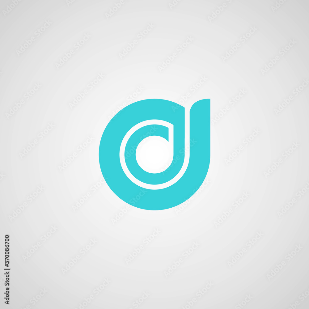 Modern Clean Logo Letter D Negative Space Vector Design for Brand Identity
Modern Clean Logo Letter D Negative Space Vector Design for Brand Identity