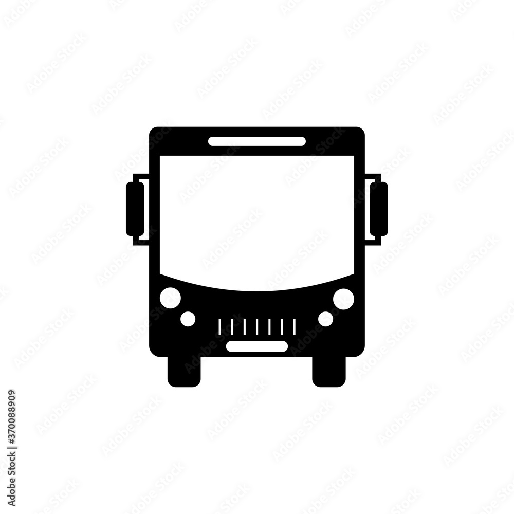 bus icon bus icon