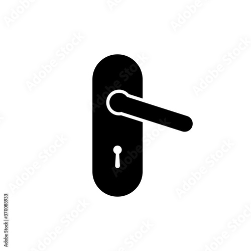 door handle icon 