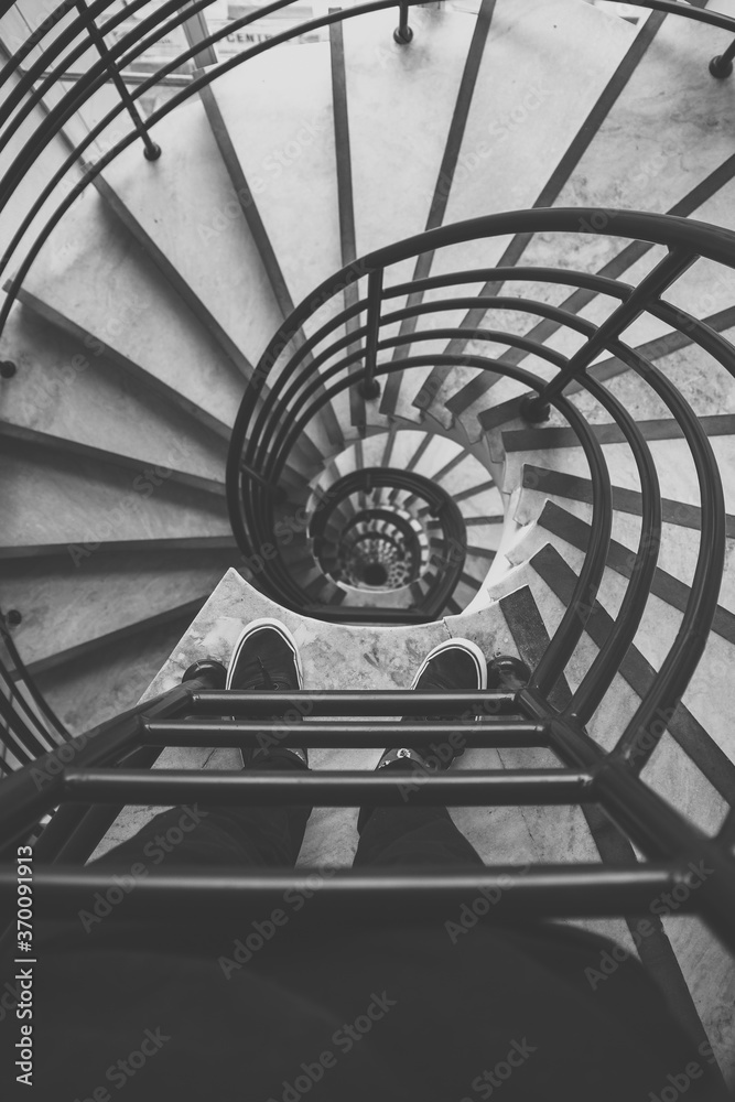 Obraz premium stairway to heaven