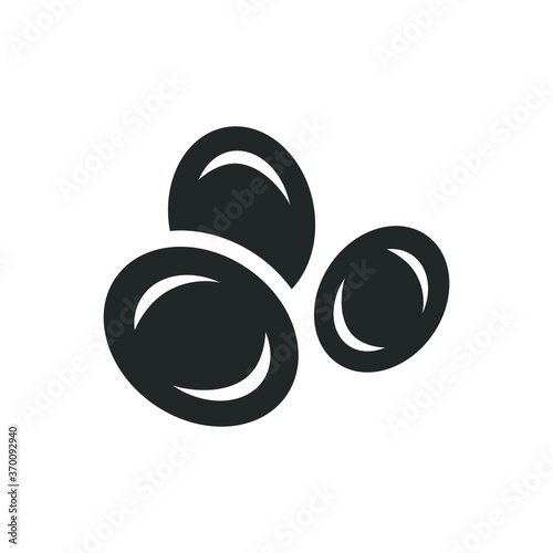 Blood cell icon