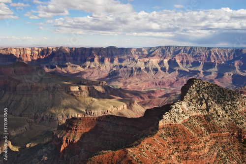 Majestic panorama of the Grand Canyon © Kushnirov Avraham