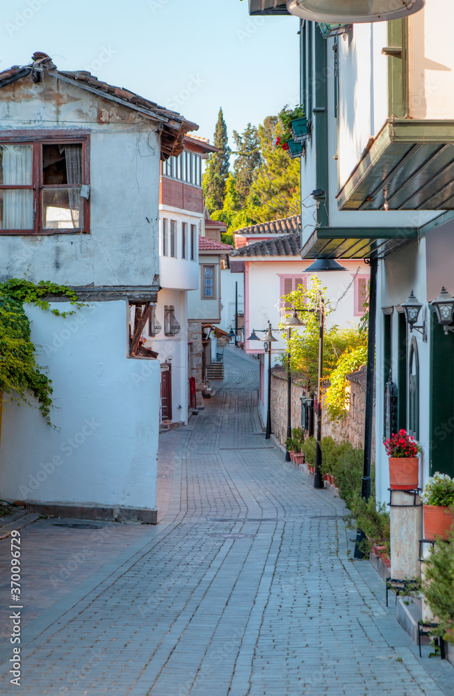 Old town ( Kaleici) , Antalya